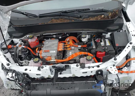 2023 Chevrolet Bolt Euv Fwd Lt from USA, damaged, VIN 1G1FY6S00P4152326